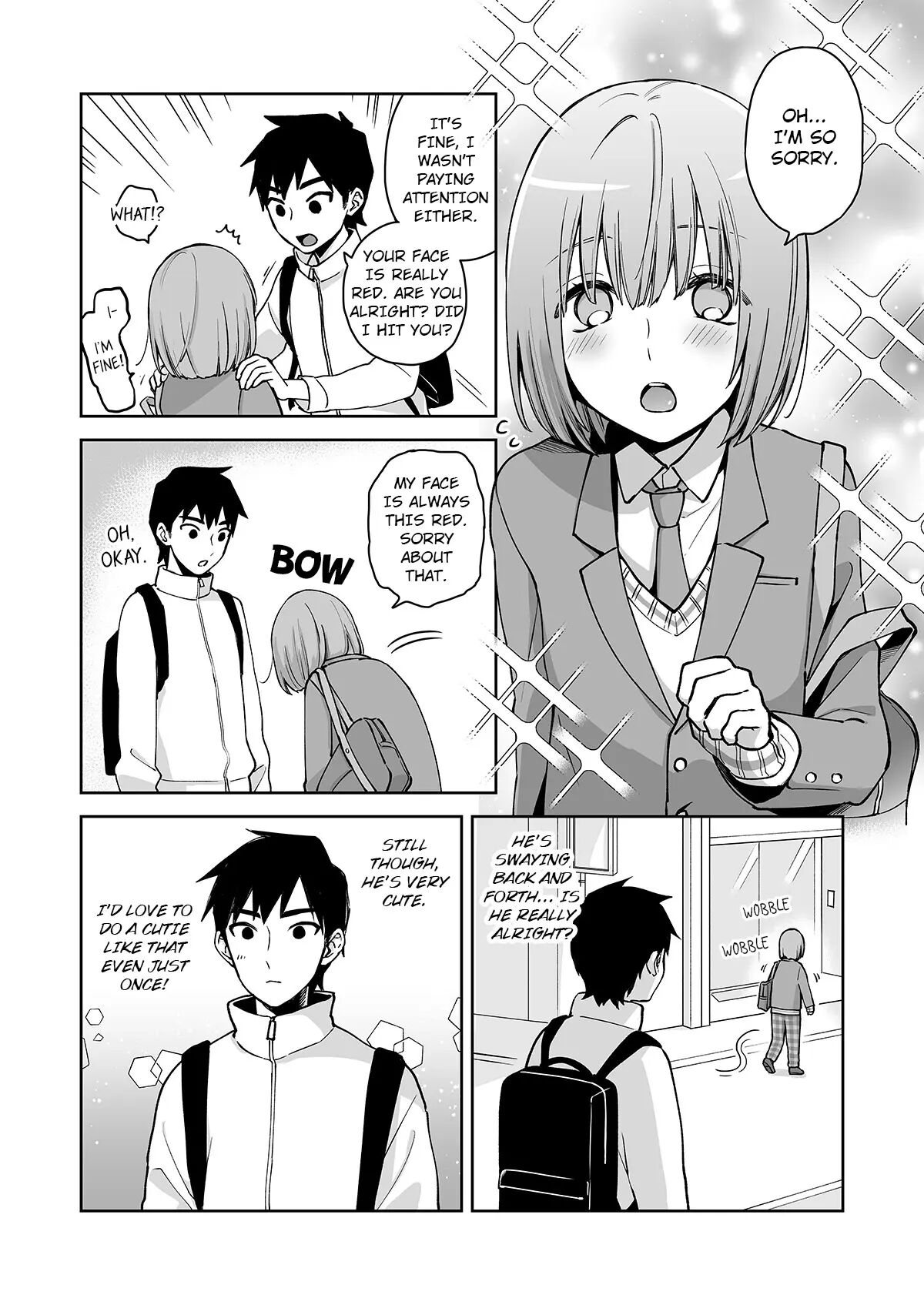 First Time Trial Entry As An Ass Wall Part-timer [yaoi] Chapter 1000 Page 27